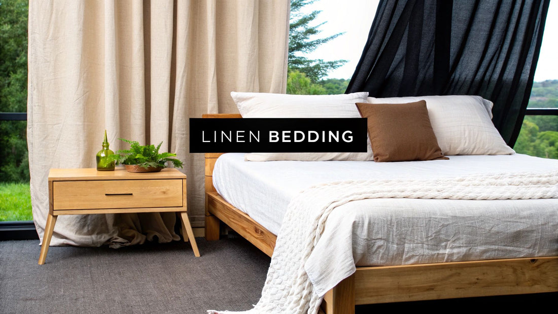 A Guide to Linen Bed Linen for NZ Homes