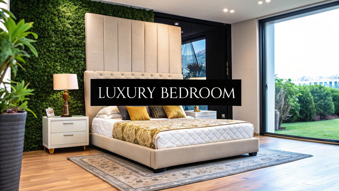 9 Luxury Bedroom Decor Ideas for Your Sanctuary in 2025