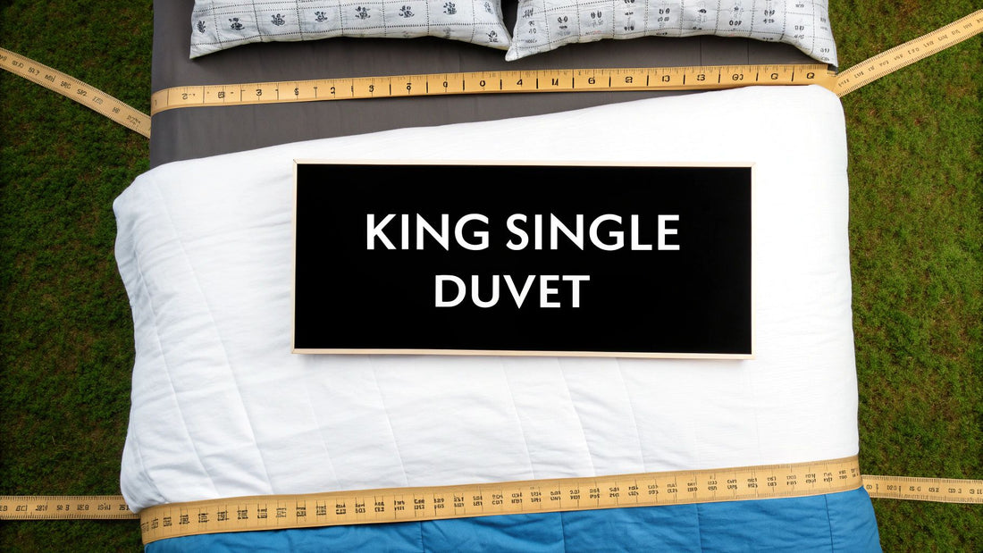 NZ King Single Duvet Dimensions Guide
