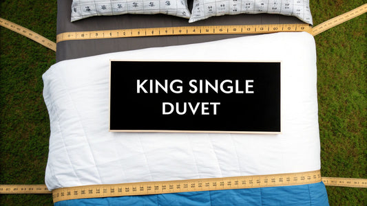 NZ King Single Duvet Dimensions Guide
