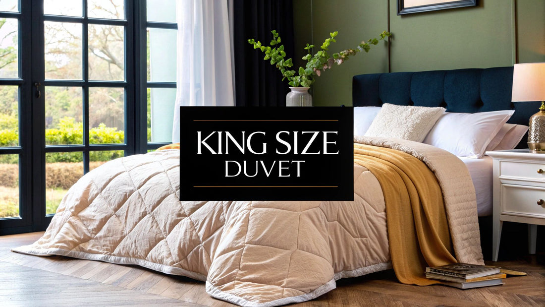 The Ultimate King Size Duvet Guide for NZ