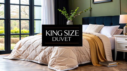 The Ultimate King Size Duvet Guide for NZ