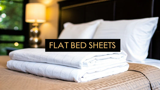 Your Ultimate Guide to Flat Bed Sheets in NZ