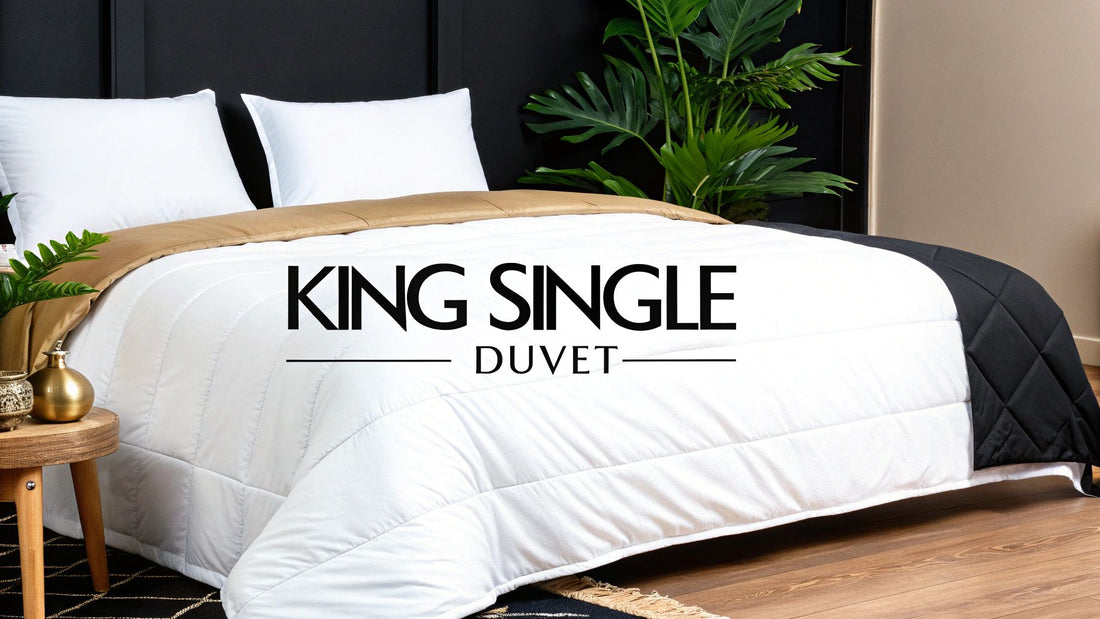 The Definitive Guide to King Single Duvets in New Zealand