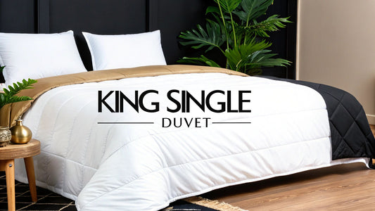 The Definitive Guide to King Single Duvets in New Zealand