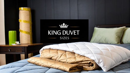 The Definitive Guide to King Size Duvet Measurements NZ