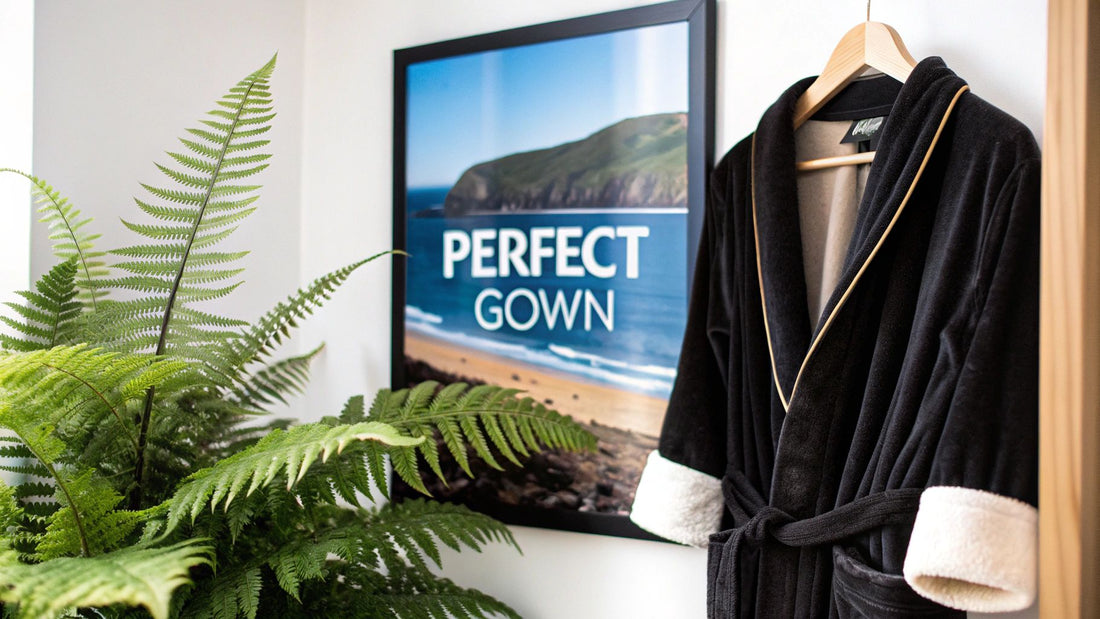 Finding the Perfect Ladies Dressing Gowns New Zealand