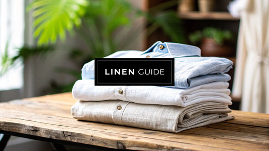Linen for Clothing: Your Guide to linen for clothing