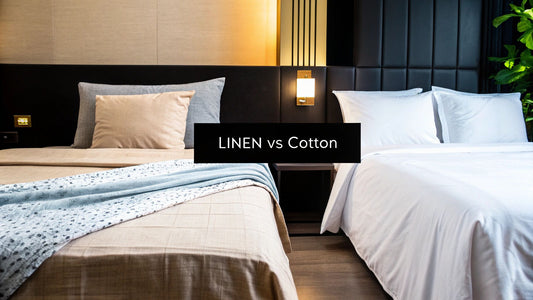 linen sheets vs cotton sheets: which is best in NZ?