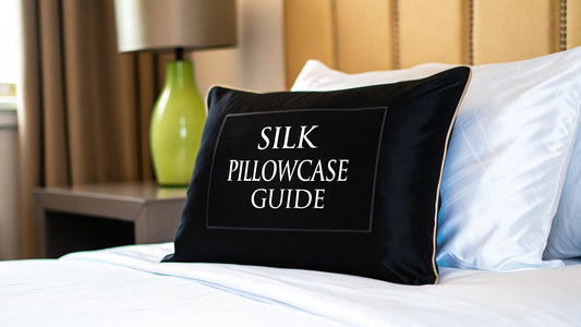 Your Guide to Choosing a Silk Pillow Case in NZ