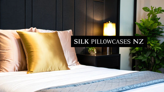 The Ultimate Guide to Silk Pillow Cases NZ
