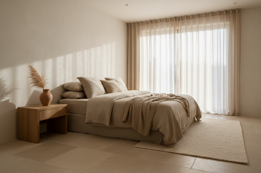 Warm Minimalism Interiors: The Art of the Considered Home
