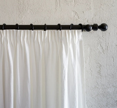 Ready Made LINEN CURTAINS for your home.