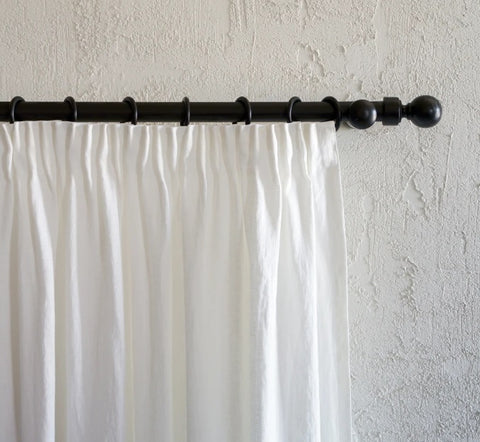Ready Made LINEN CURTAINS for your home.