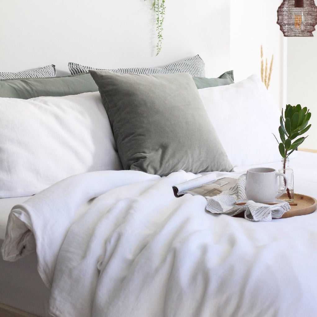 What kind of sheets do luxury hotels use? The Foxes Den