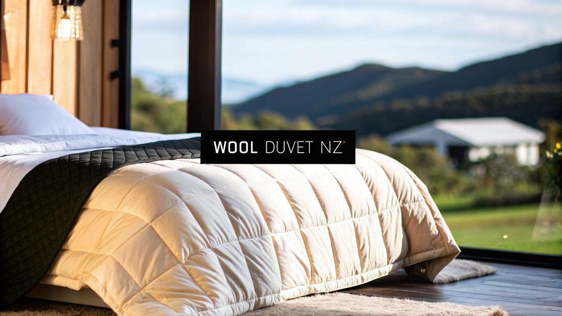 Your Guide to Choosing the Best Wool Duvet Inners NZ