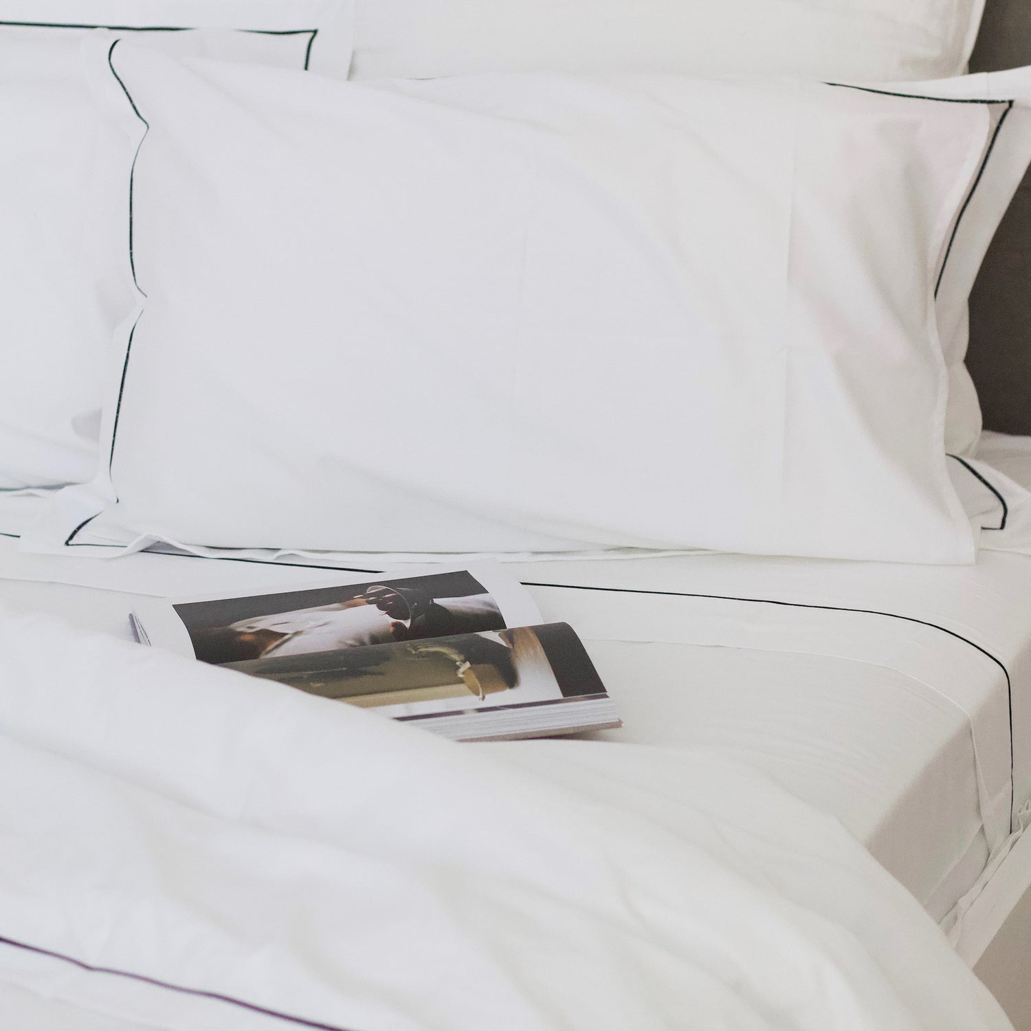 Hotel Luxury Bedding