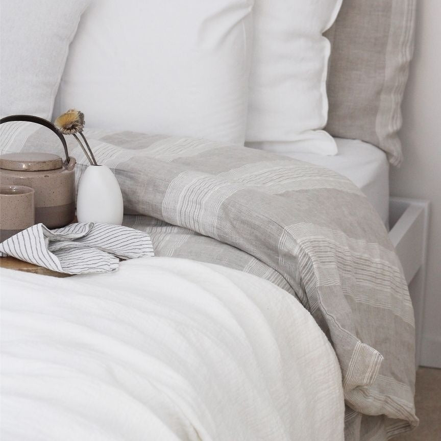 Duvet Covers Linen