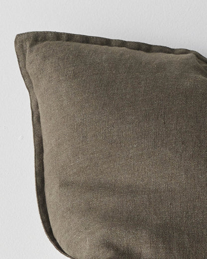 Linen Cushions | Spruce