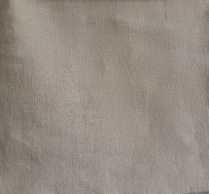 Heavy Linen Duvet Cover | Jute