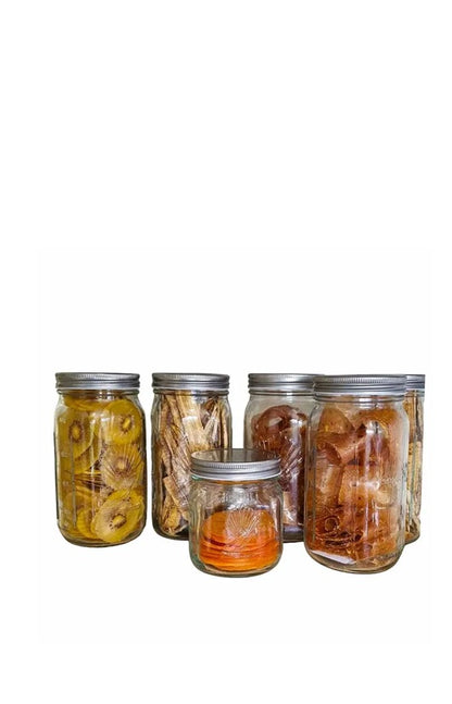 Glass Preserving Jar - 1000ml