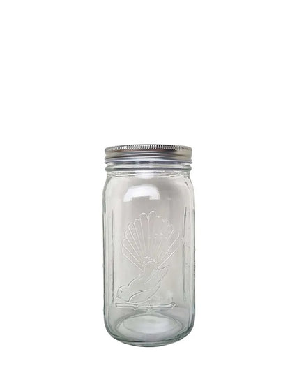 Glass Preserving Jar - 1000ml