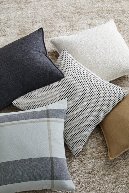 Dante Linen Cushion – Laurel