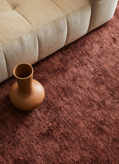 Almonte Rug | Clay