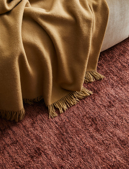Almonte Rug | Clay