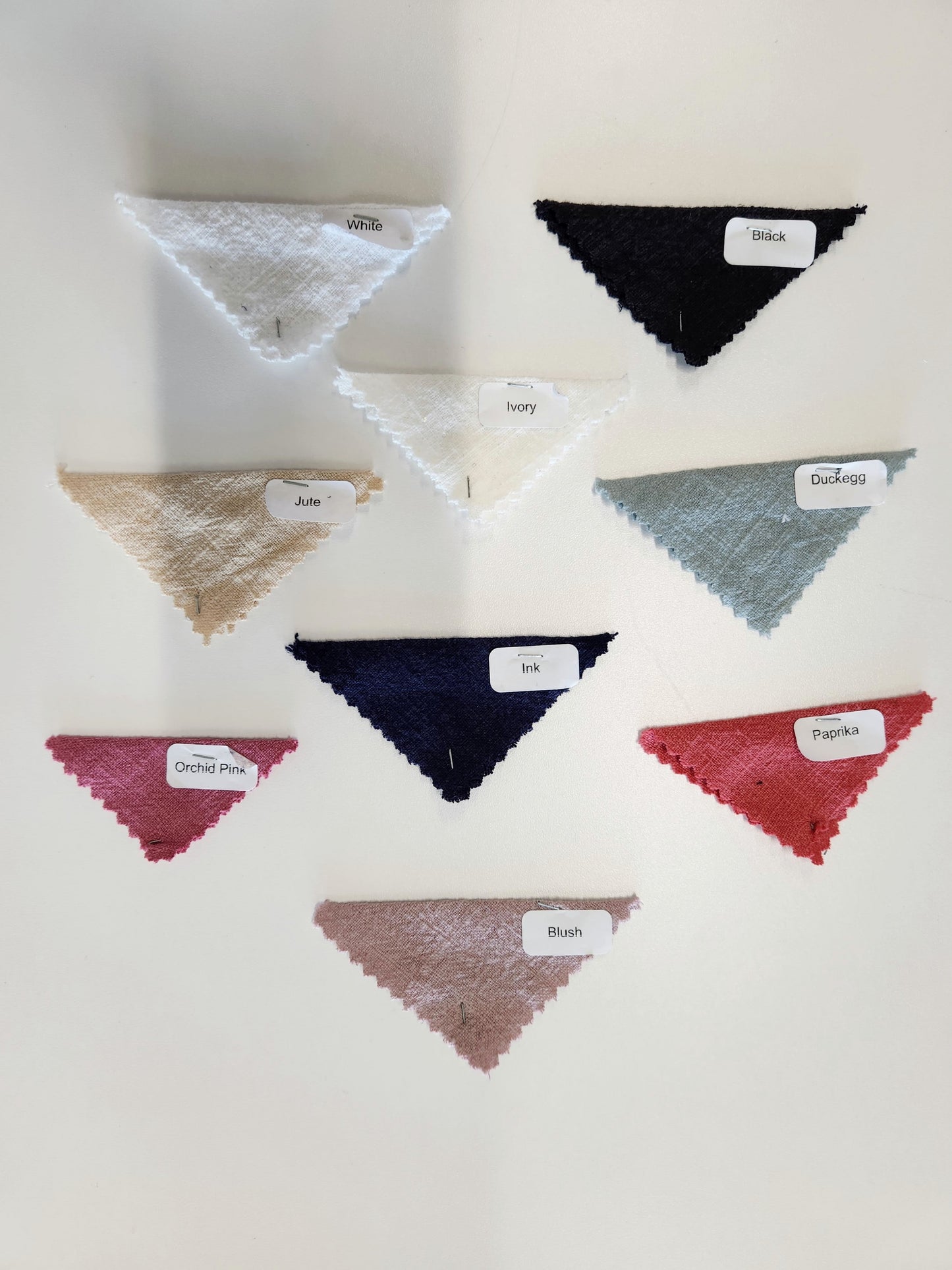 Pure Linen Body Pillow || Made In NZ