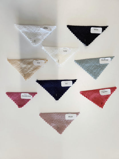 Pure Linen Body Pillow || Made In NZ
