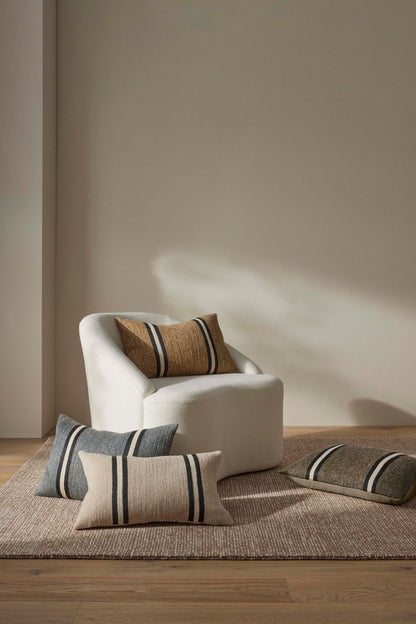 Mila Cushion – Oyster