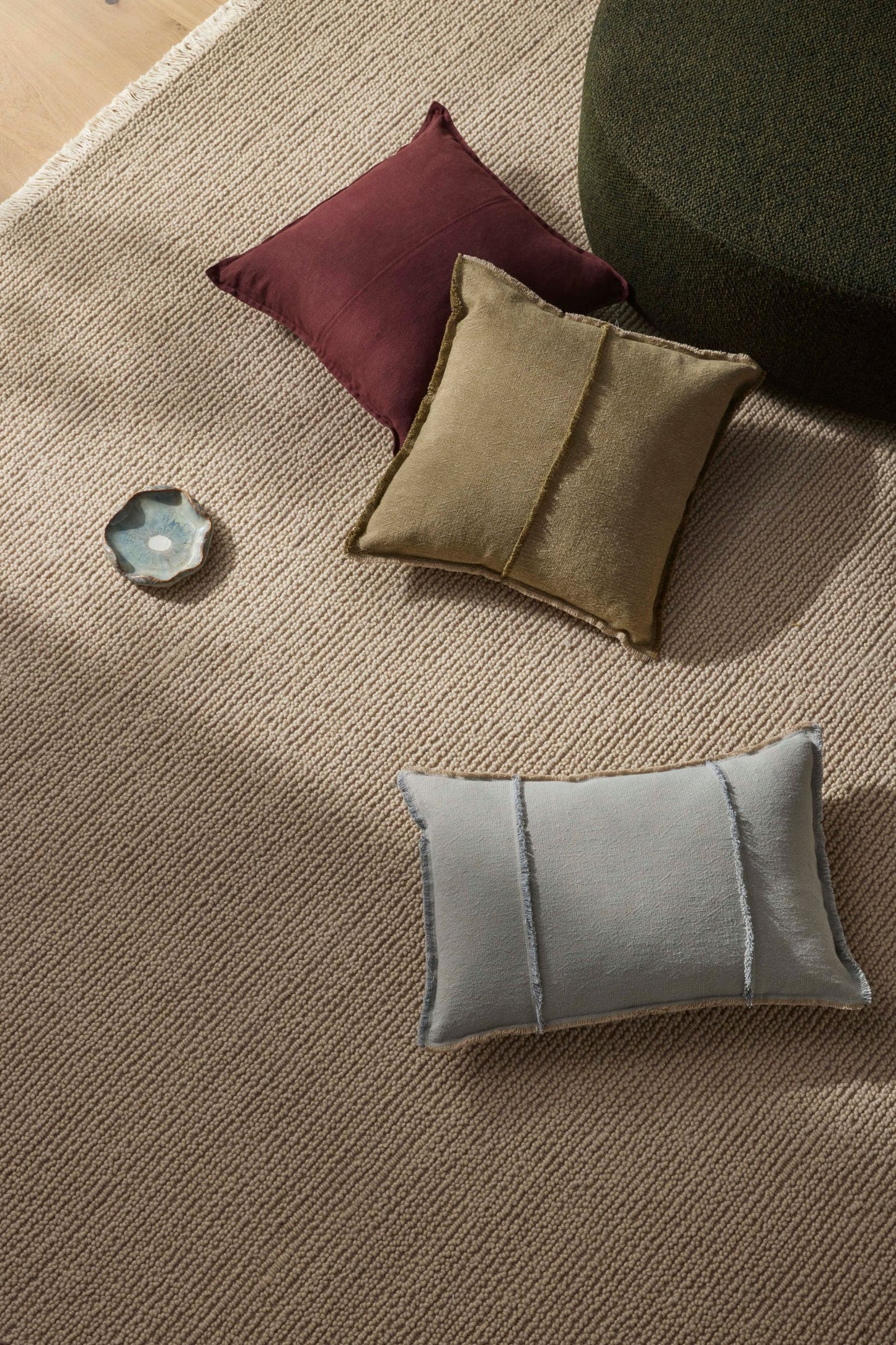 Fabien Rug - Stone