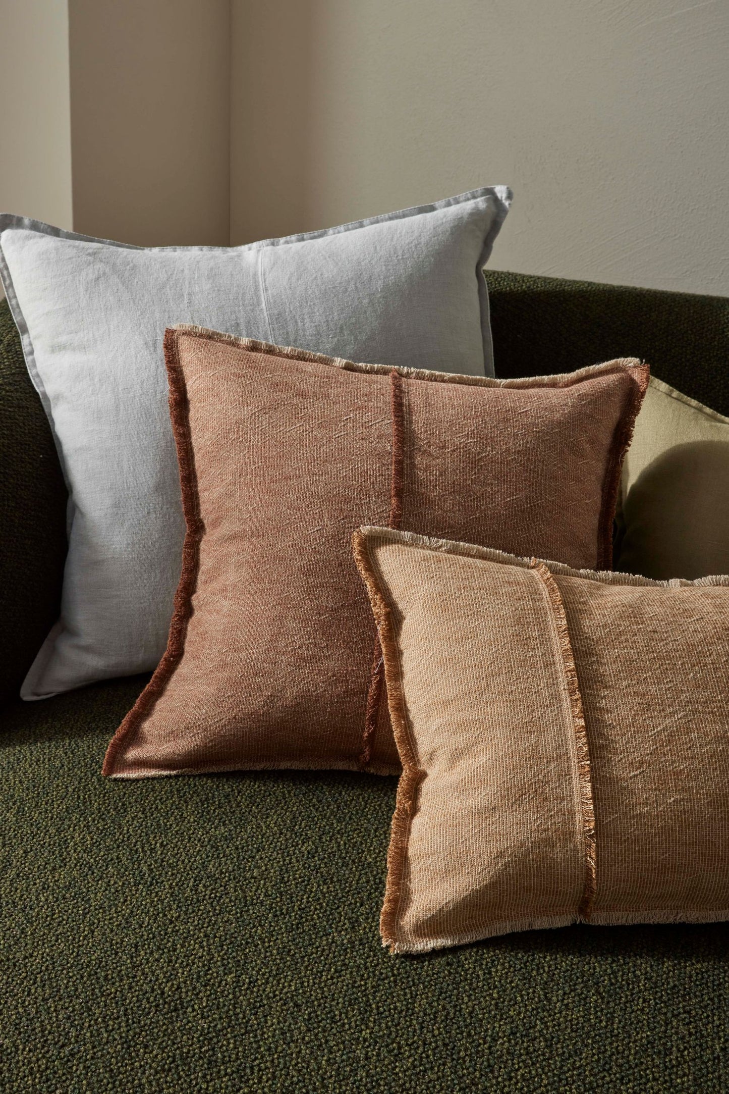 Adela Cushion - Haze