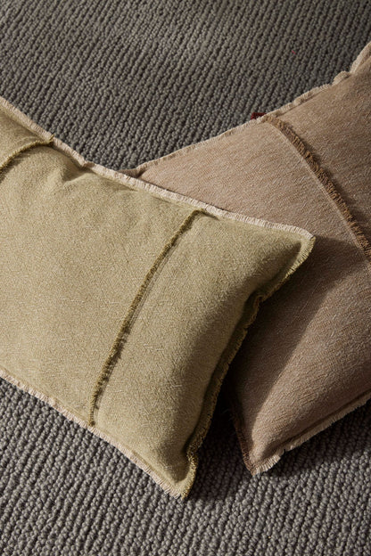 Adela Cushion 40x60 - Rust