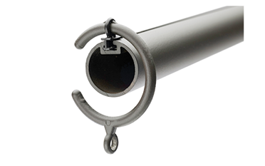 French Style Curtain Rail