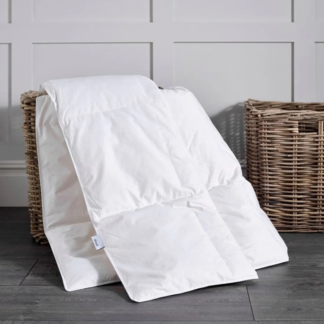 Feather & Down Duvet Inner - Caesar Size (320cm x 245cm)