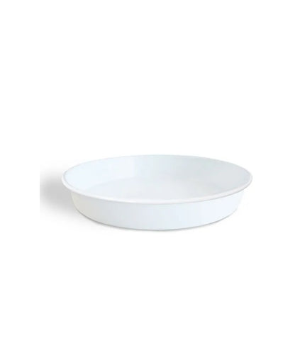 ENAMEL Shallow Serving Dish -30cm
