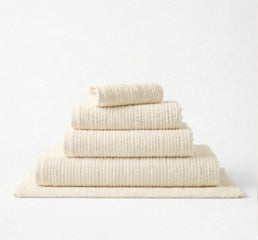Portuguese Cotton Towels | Sand