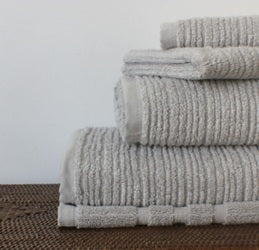 Portuguese Cotton Towels | Mist