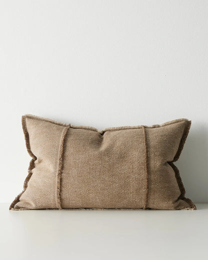 Adela Cushion 40x60 -  Cocoa