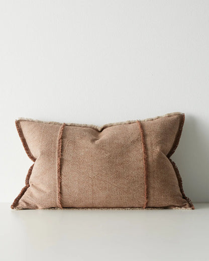 Adela Cushion 40x60 - Rust