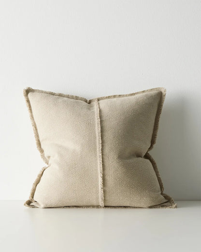 Adela Cushion - Cashmere