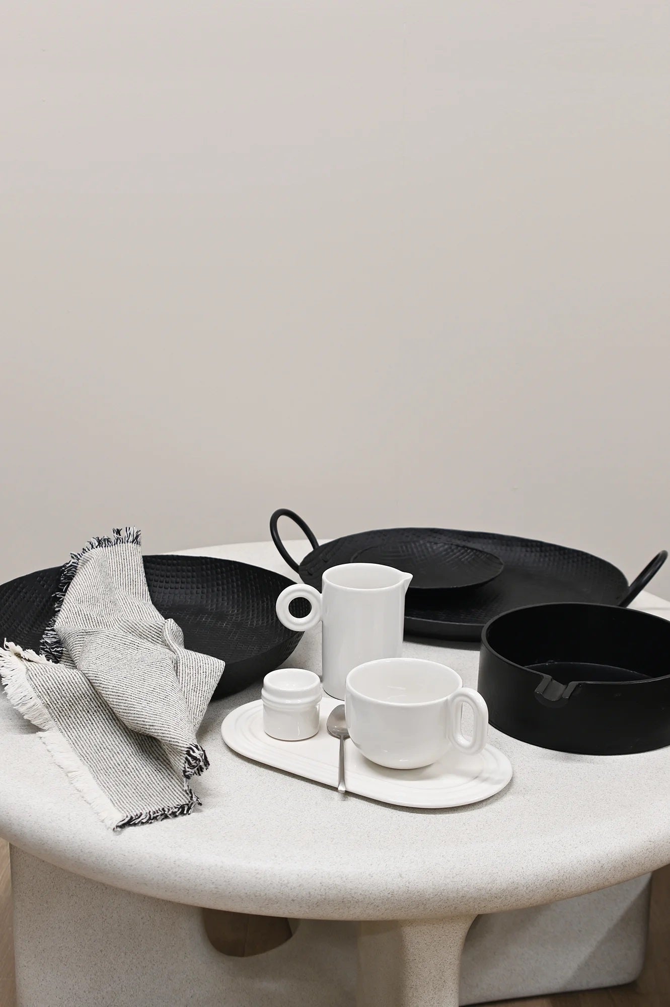 Dolma Tray Small - Black