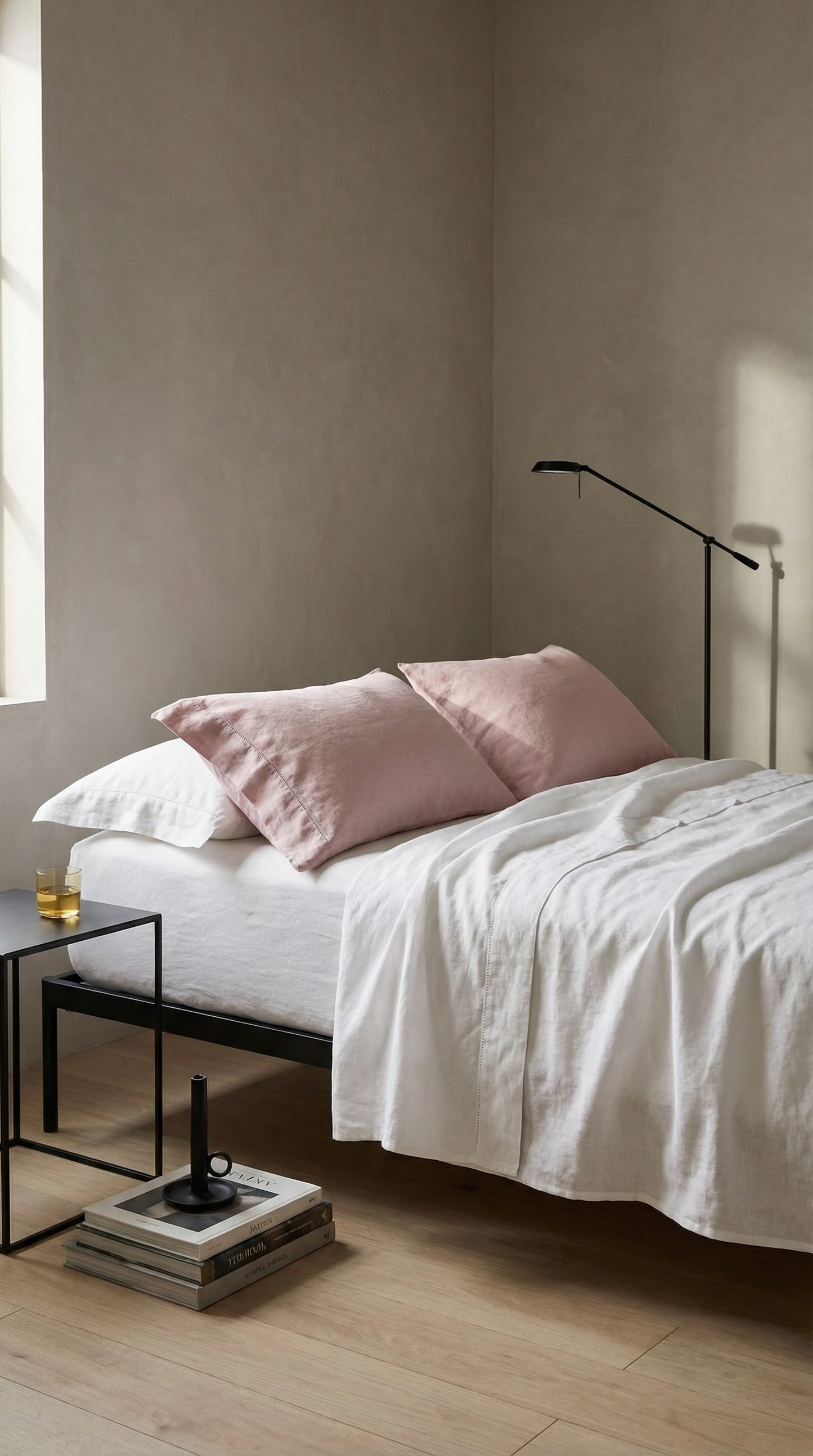 Union Hemstitch Luxury Sheet Set
