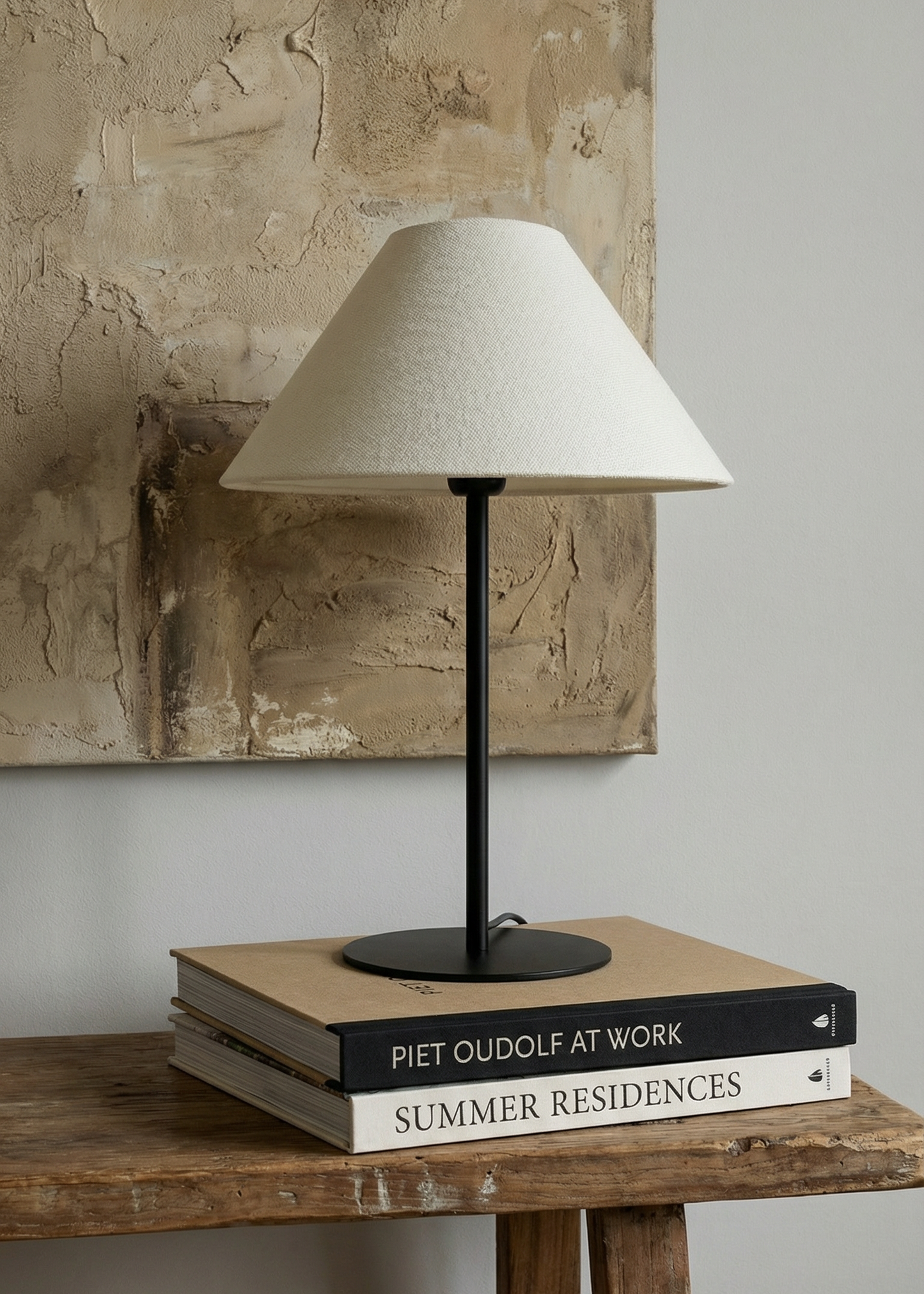 Arch Table Lamp