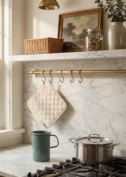 ENAMEL Jug - Taragon