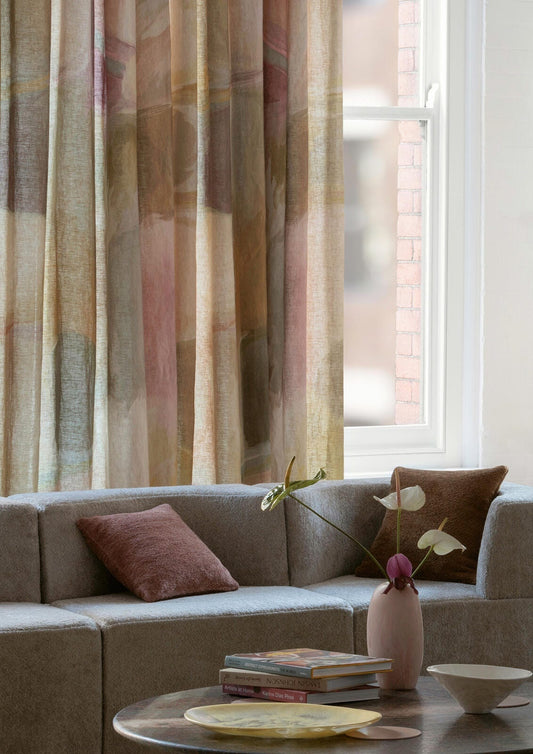 Muse Linen Curtains