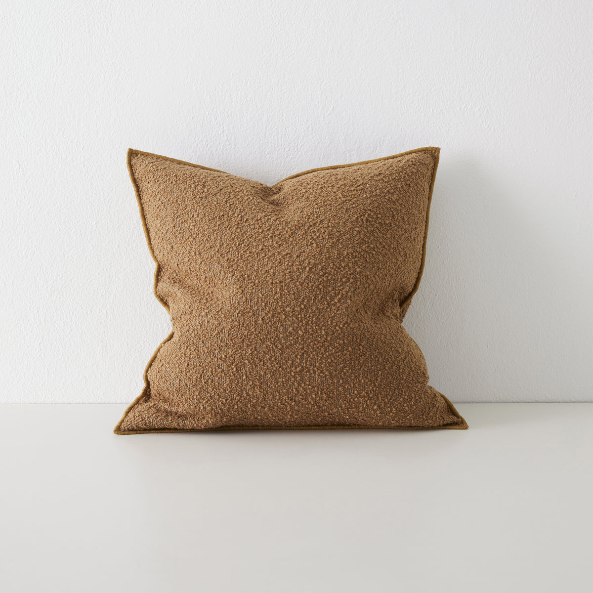 Boucle Cushion | Copper