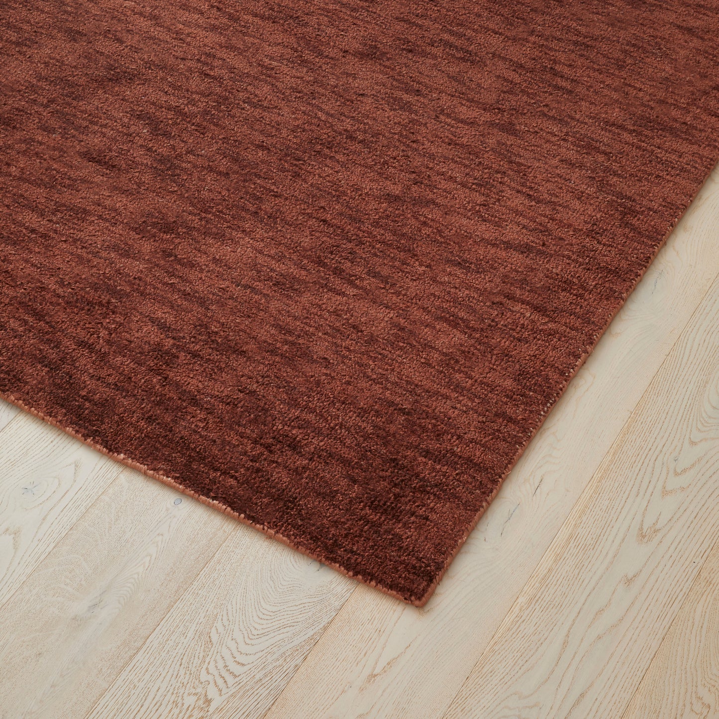 Almonte Rug | Clay